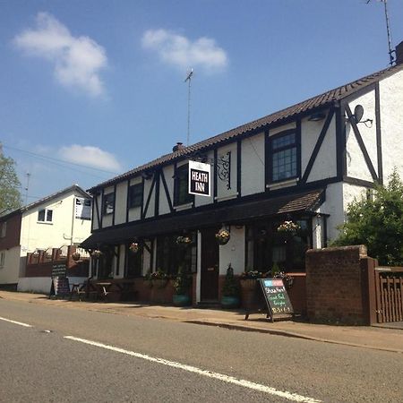 The Heath Inn Leighton Buzzard Exterior foto